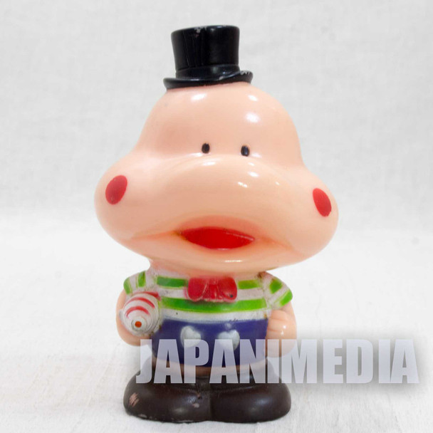 Retro RARE! Parasol Henbee Soft Vinyl Figure Fujiko A. Fujio JAPAN ANIME Japanimedia Store FRONT