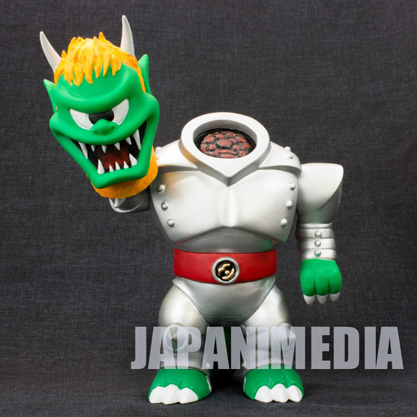 Ghouls 'n Ghosts Ghosts'n Goblins Shielder Soft Vinyl Painted Model Kit Figure Japanimedia Store FRONT