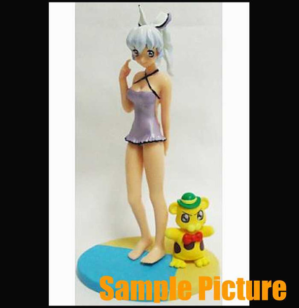 Full Metal Panic Teletha Figure Repaint ver. Megahouse JAPAN ANIME MANGA Japanimedia Store FRONT