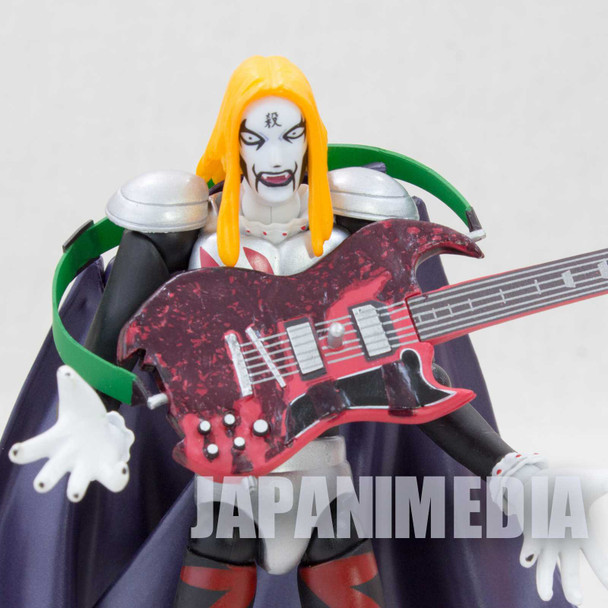 Detroit Metal City Krauser II Revoltech Action Figure Kaiyodo JAPAN Japanimedia Store FRONT
