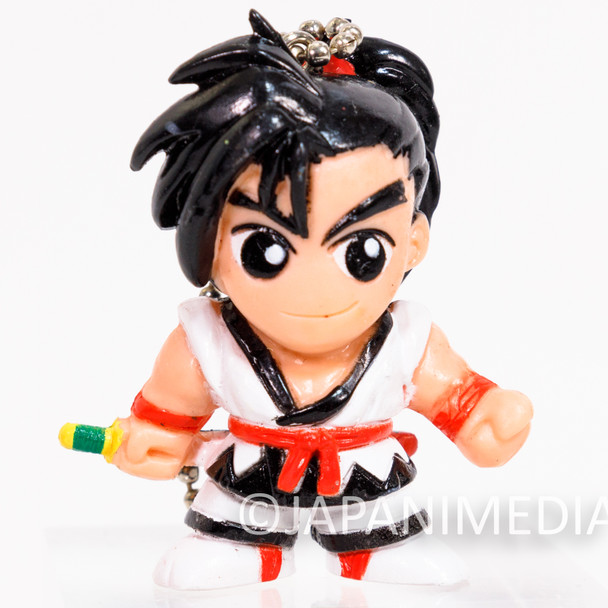 Samurai Shodown Haohmaru Figure Ballchain Japan | Japanimedia Store Front