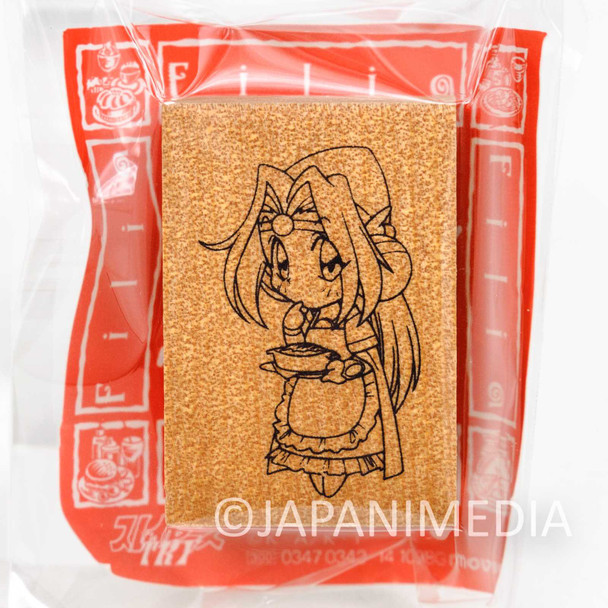 Slayers TRY Filia ul Copt Stamp JAPAN ANIME Japanimedia Store FRONT