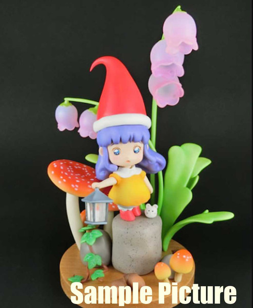 RARE! Memole Dolce Memole Resin Cast Model Kit Wonder Festival JAPAN Japanimedia Store FRONT