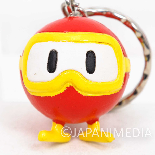Retro RARE! Dig Dug POOKA Figure Ballchain Namco Collection JAPAN NES Japanimedia Store FRONT