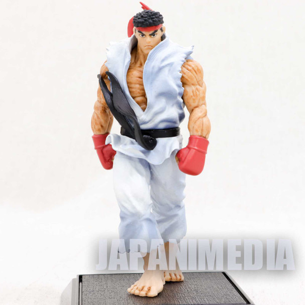 Street Fighter 4 Ryu Figure Capcom Character JAPAN GAME Japanimedia Store FRONT