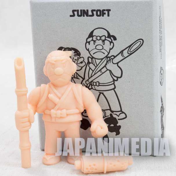 RARE! Ikki Gonbe Rubber Figure Model Kit Wonder Festival JAPAN NES FAMICOM Japanimedia Store FRONT