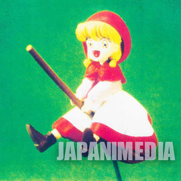Akazukin Chacha Resin Cast Model Kit 1/6 Scale JAPAN ANIME FIGURE Japanimedia Store FRONT
