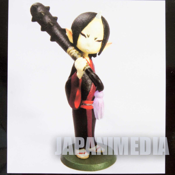 Hozuki's Coolheadedness Hozuki Resin Cast Model Kit JAPAN Japanimedia Store FRONT