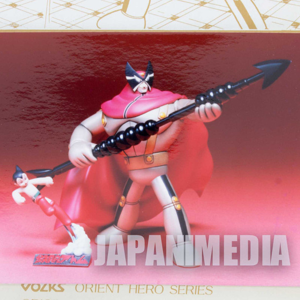 Astro Boy Roboid Commander Resin Cast Model Kit Tezuka Osamu Volks Japanimedia Store FRONT