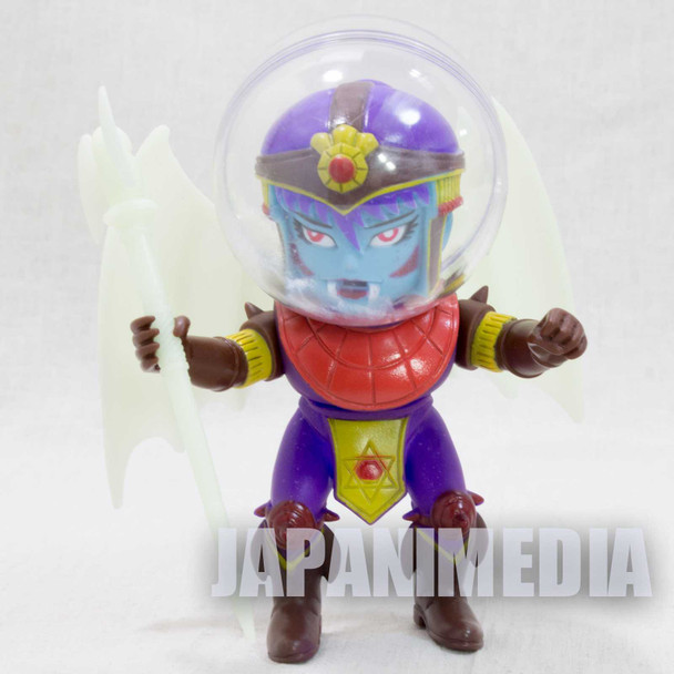 Retro RARE! Bikkuriman Satan Maria 4" Soft Vinyl Figure Ma-ba JAPAN 2 Japanimedia Store FRONT