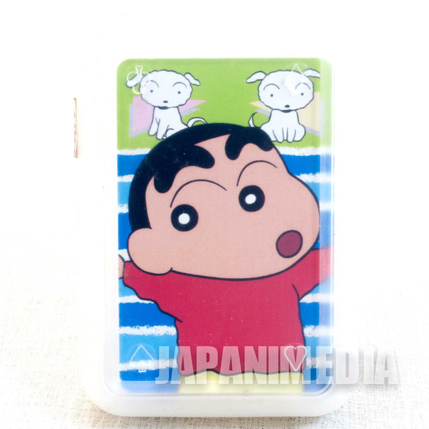 Crayon Shin-chan Small Size Playing Card Trump JAPAN ANIME Japanimedia Store FRONT