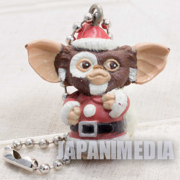 Gremlins Gizmo Santa Cosplay Mascot Figure Ballchain JAPAN Japanimedia Store FRONT