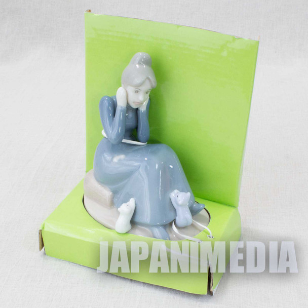 Heidi Girl of the Alps Ceramic Figure Rottenmeier JAPAN ANIME Japanimedia Store