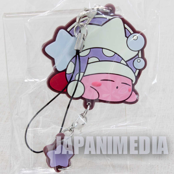 Kirby Super Star Mascot Rubber Strap Secret ver. Banpresto JAPAN NINTNEDO Japanimedia Store FRONT