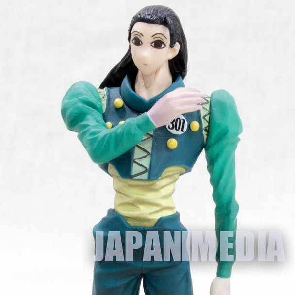 HUNTER x HUNTER Illumi Zoldyck Diorama Box Collection Figure Banpresto JAPAN Japanimedia Store FRONT