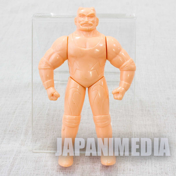Retro KOF King of Fighters Fatal Fury Big Bear Raiden Plastic Figure JAPAN SNK Japanimedia Store FRONT