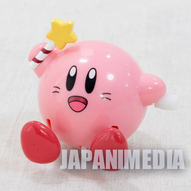 Kirby Super Star Pata pata Walking Wind up Figure Secret ver. JAPAN NINTNEDO Japanimedia Store FRONT