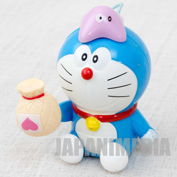 [JUNK ITEM] Doraemon Pull Back Figure JAPAN ANIME Japanimedia Store FRONT