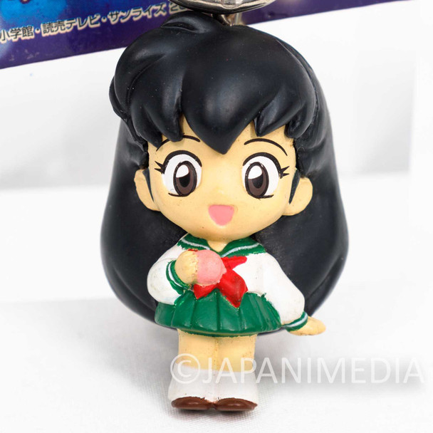 InuYasha Kagome Figure Key Chain JAPAN ANIME MANGA RUMIKO Japanimedia Store FRONT