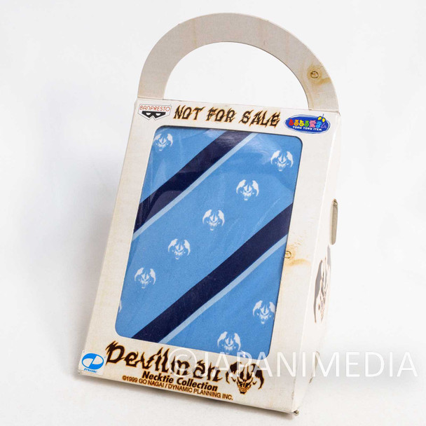 Retro RARE! Devilman Tie #3 Banpresto Go Nagai JAPAN ANIME Japanimedia Store FRONT