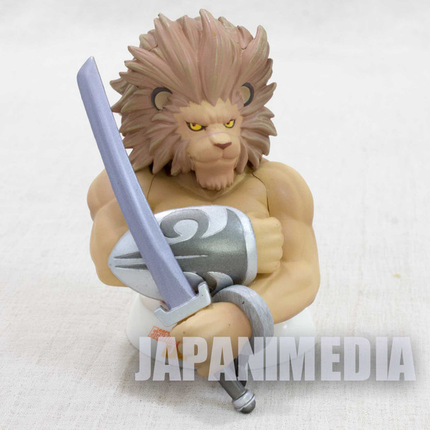 CAPCOM FIGHTING Jam Warzard Leo Magstage Figure w/Magnet Tomytec 1 Japanimedia Store FRONT