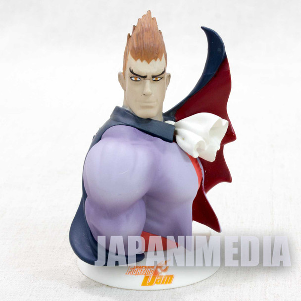 CAPCOM FIGHTING Jam Darkstalkers Demitri Magstage Figure w/Magnet Tomytec 1 Japanimedia Store FRONT