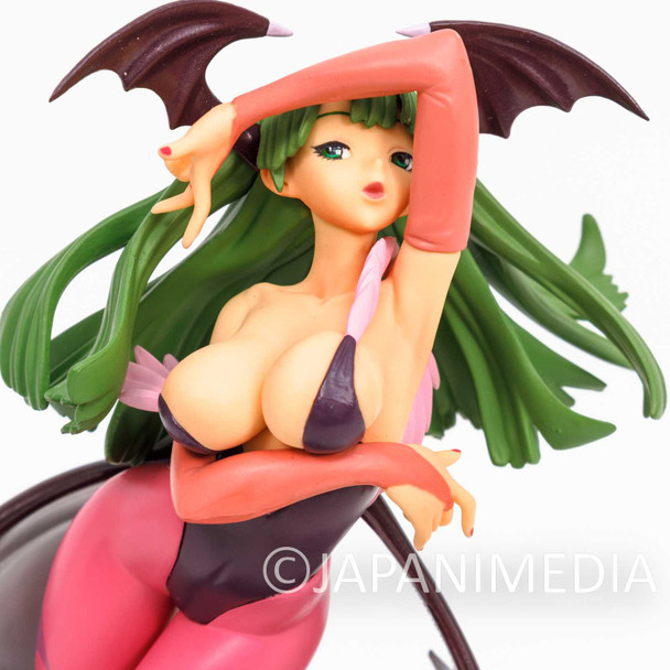 Darkstalkers (Vampire) MORRIGAN Aensland 1P Glitter Color Girls Collection Figure Capcom Japanimedia Store FRONT
