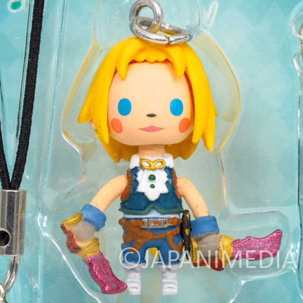 RARE! Final Fantasy Theatrhythm Zidane Character Figure Strap SQUARE ENIX Japanimedia Store FRONT