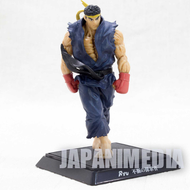 Street Fighter 4 Ryu Figure Another Color ver. Capcom Character JAPAN GAME Japanimedia Store FRONT