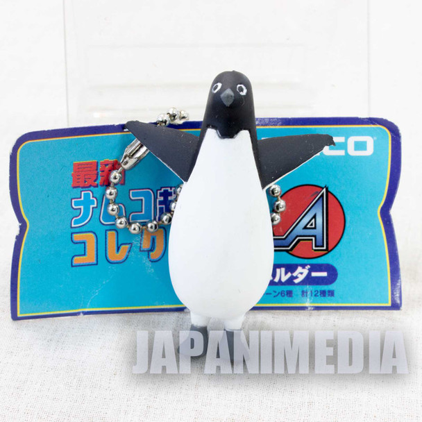 Retro Rare! Namco Game Character Penguin Figure Ballchain JAPAN Japanimedia Store FRONT