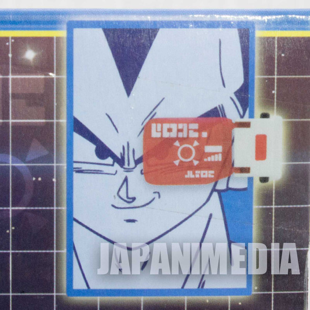 Dragon Ball Z Vegeta Scouter Small Clip Board Banpresto JAPAN ANIME Japanimedia Store FRONT