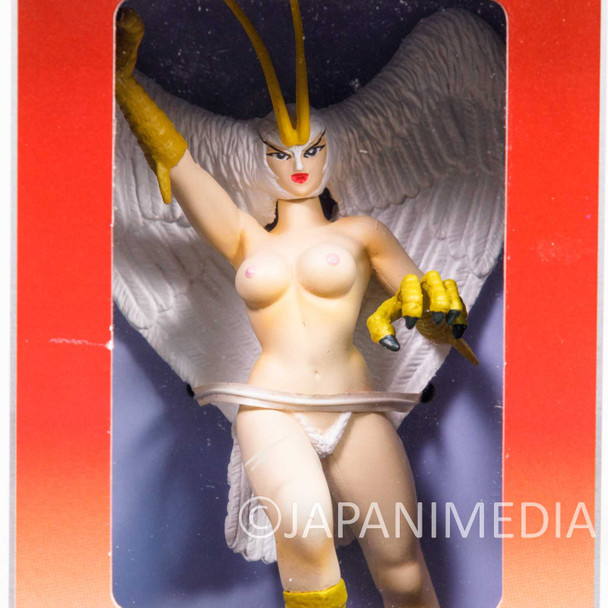 Devilman Figure Collection Sirene Banpresto JAPAN ANIME MANGA NAGAI GO2 Japanimedia Store FRONT