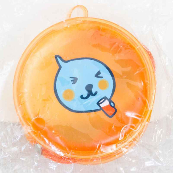 QOO Coin Purse Mini Case Ball Chain Coca-Cola Japan Limited Japanimedia Store FRONT