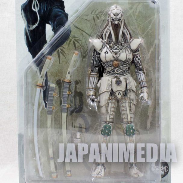 Mirai Cyber Future Ninja Shouki Figure Namco JAPAN GAME Japanimedia Store FRONT