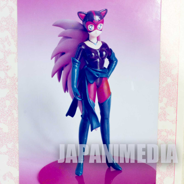 Magical Princess Minky Momo Red Cat Costume Resin Model Kit 1/8 Scale JAPAN Japanimedia Store FRONT