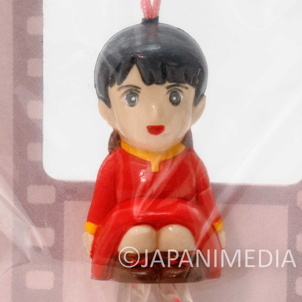 Retro RARE! Future Boy Conan Lana Figure Strap JAPAN ANIME HAYAO MIYAZAKI Japanimedia Store FRONT
