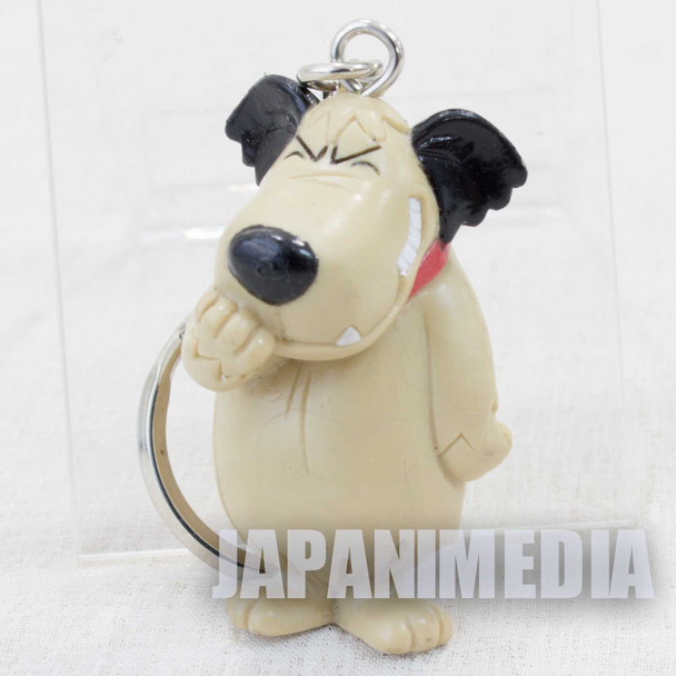 Wacky Races Muttley #2 Figure Keychain 1996 Banpresto JAPAN Hanna-Barbera Japanimedia Store FRONT