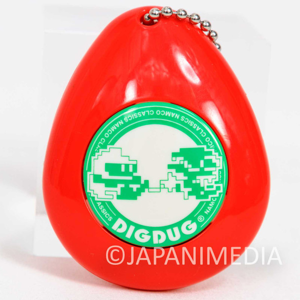Namco Classics Soundrop Ball Chain Dig Dug ver. BANDAI JAPAN GAME Japanimedia Store FRONT