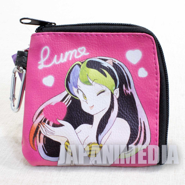 Urusei Yatsura LUM Coin Purse JAPAN ANIME MANGA RUMIKO TAKAHASHI Japanimedia Store FRONT