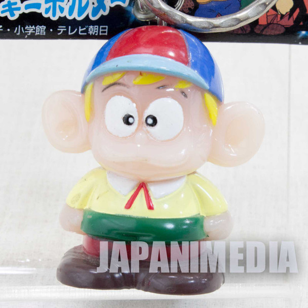The Monster Kid Kaibutsu-kun Figure Key Chain #4 Fujiko Fujio Banpresto JAPAN ANIME MANGA Japanimedia Store FRONT