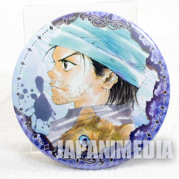 HUNTER x HUNTER Ging Freecss Collection Button Badge JAPAN ANIME Japanimedia Store FRONT