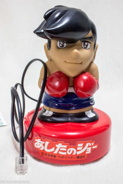 Ashita no Joe Voise Sound Telephone Catcher Figure JAPAN ANIME Japanimedia Store FRONT