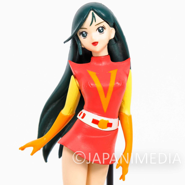 Cho Denji Robo Combattler V Chizuru Nanbara Collection Figure (Battle suit ver. ) JAPAN ANIME Japanimedia Store FRONT