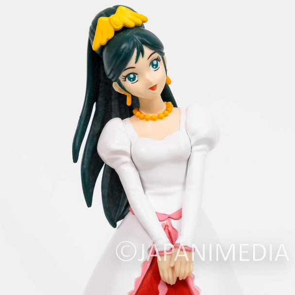 Cho Denji Robo Combattler V Chizuru Nanbara Collection Figure (White x Red Dress ver. ) JAPAN ANIME Japanimedia Store FRONT