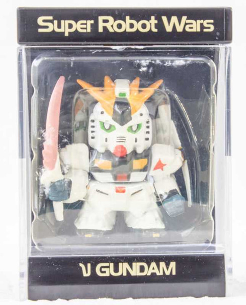 Super Robot V Gundam Figure Chogokin Compact 2 JAPAN ANIME MANGA Japanimedia Store FRONT