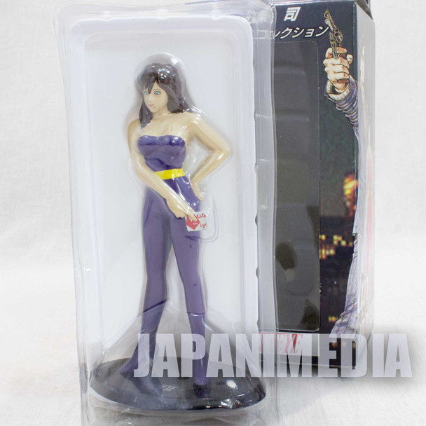 RARE Cat's Eye Rui Kisugi Mini Figure Hojo Tsukasa JAPAN ANIME MANGA Japanimedia Store FRONT