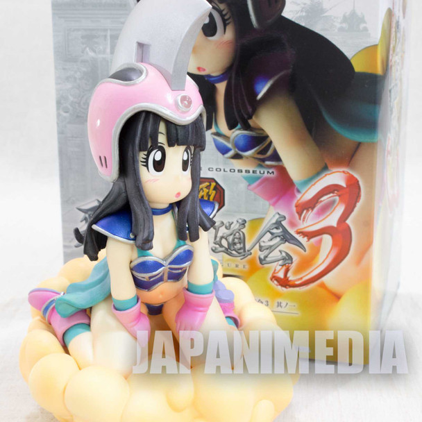 Dragon Ball Z Chi-Chi SCultures Figure Tenkaichi Colosseum Banpresto JAPAN Japanimedia Store FRONT