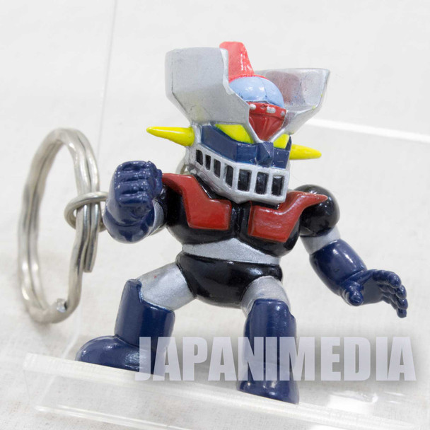 Mazinger Z Figure Key Chain JAPAN ANIME MANGA NAGAI GO Japanimedia Store FRONT