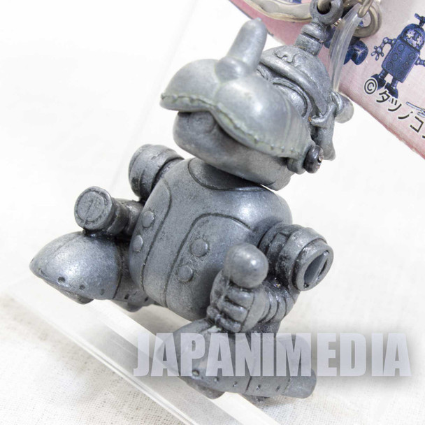 Yatterman Yatter-Wan Tatsunoko Mecha Metal Figure Key Chain Banpresto Japanimedia Store FRONT