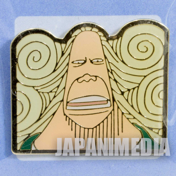 ONE PIECE Igaramu Weekly Jump Character Pins JAPAN ANIME MANGA Japanimedia Store FRONT